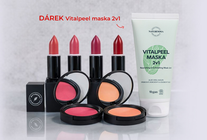 Barevný rituál Naturemma