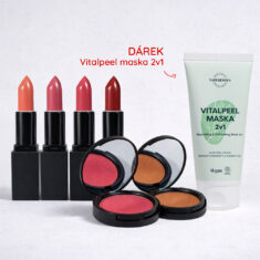 Barevný rituál Naturemma: když chcete zářit