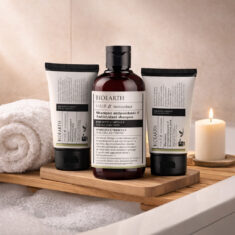 Detox pro všechny typy vlasů