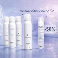 Epigenetický rituál na míru pleti