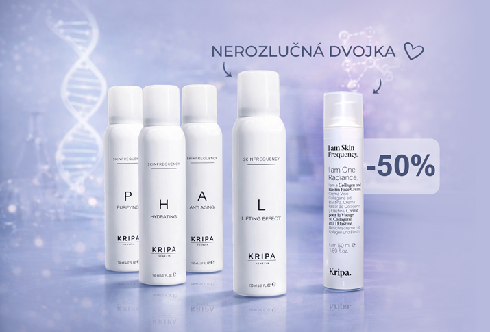 Epigenetický rituál na míru pleti