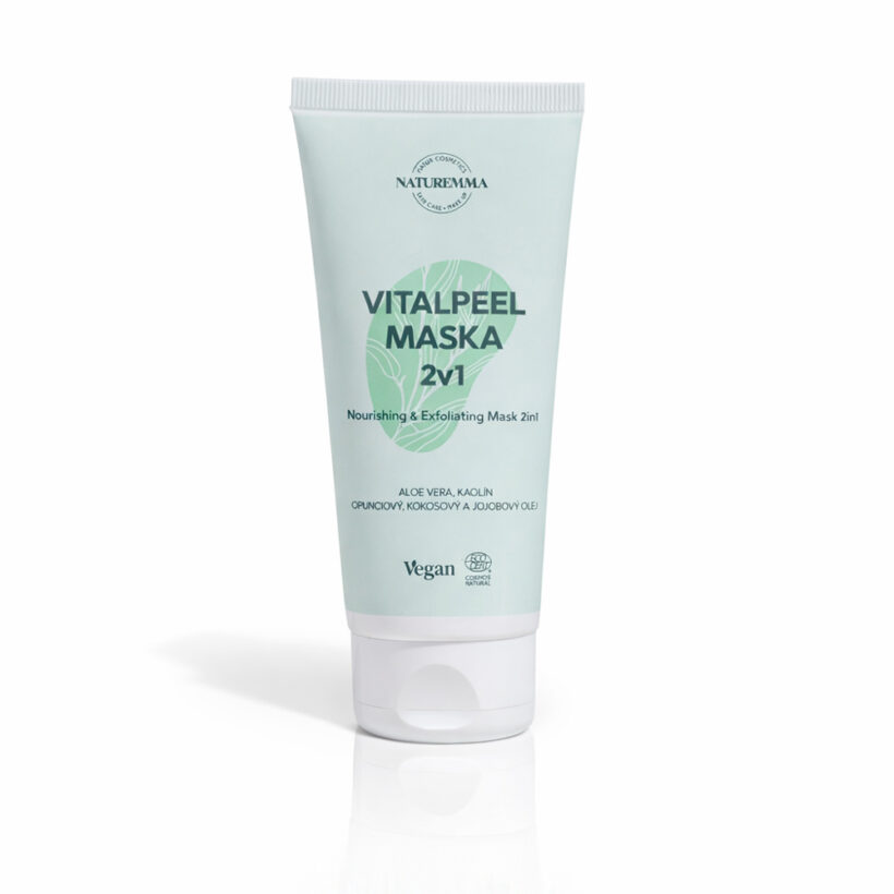 VitalPeel obnovující maska 2v1
