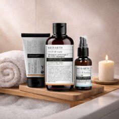 Péče pro kudrnaté a vlnité vlasy