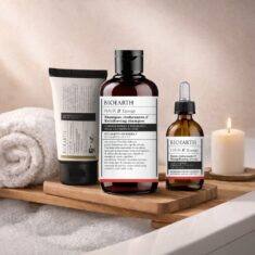 Péče pro slabé a řídké vlasy