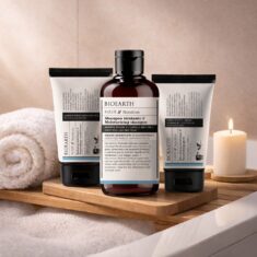 Péče pro suché vlasy