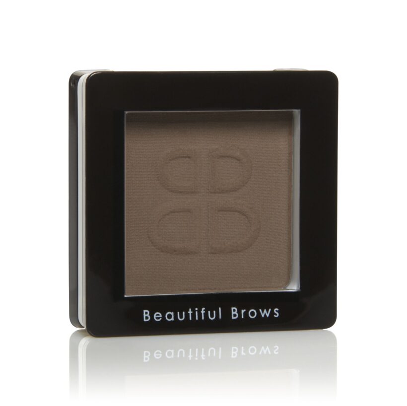 Náhradní Minerální pigment na obočí – Dark brown