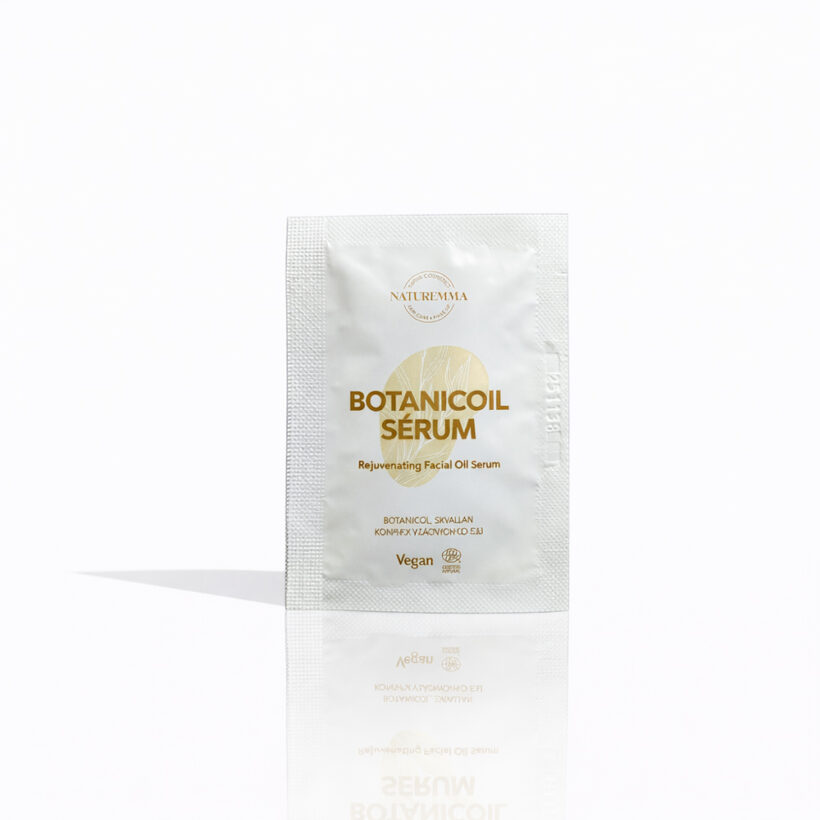 Vzorek: BotanicOil Sérum s Bakuchiolem