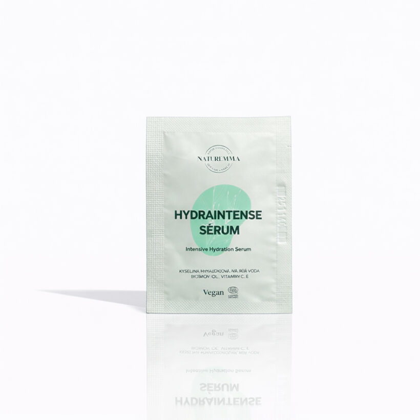 Vzorek: HydraIntense sérum