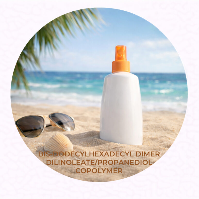 Bis-Dodecylhexadecyl Dimer Dilinoleate/Propanediol Copolymer