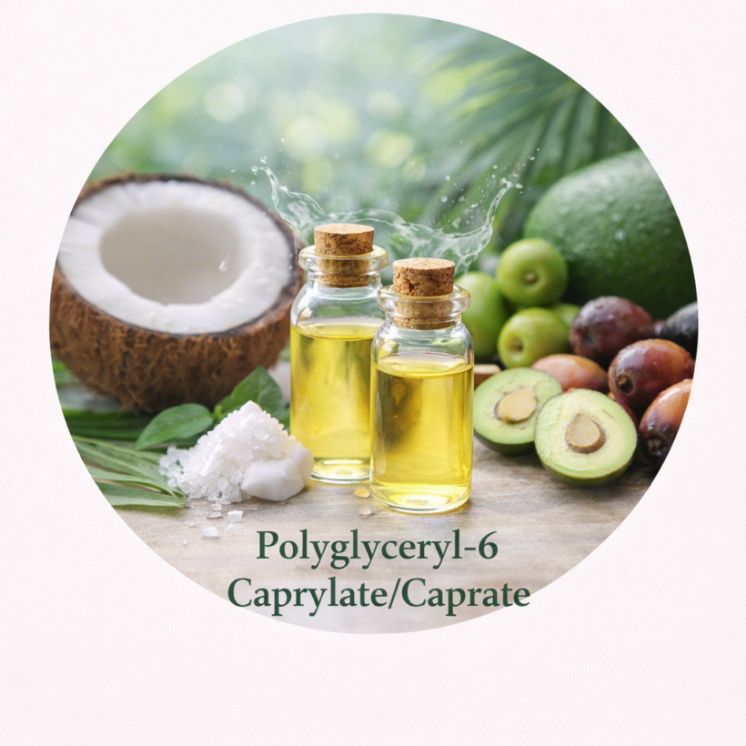 Polyglyceryl-6 Caprylate/Caprate