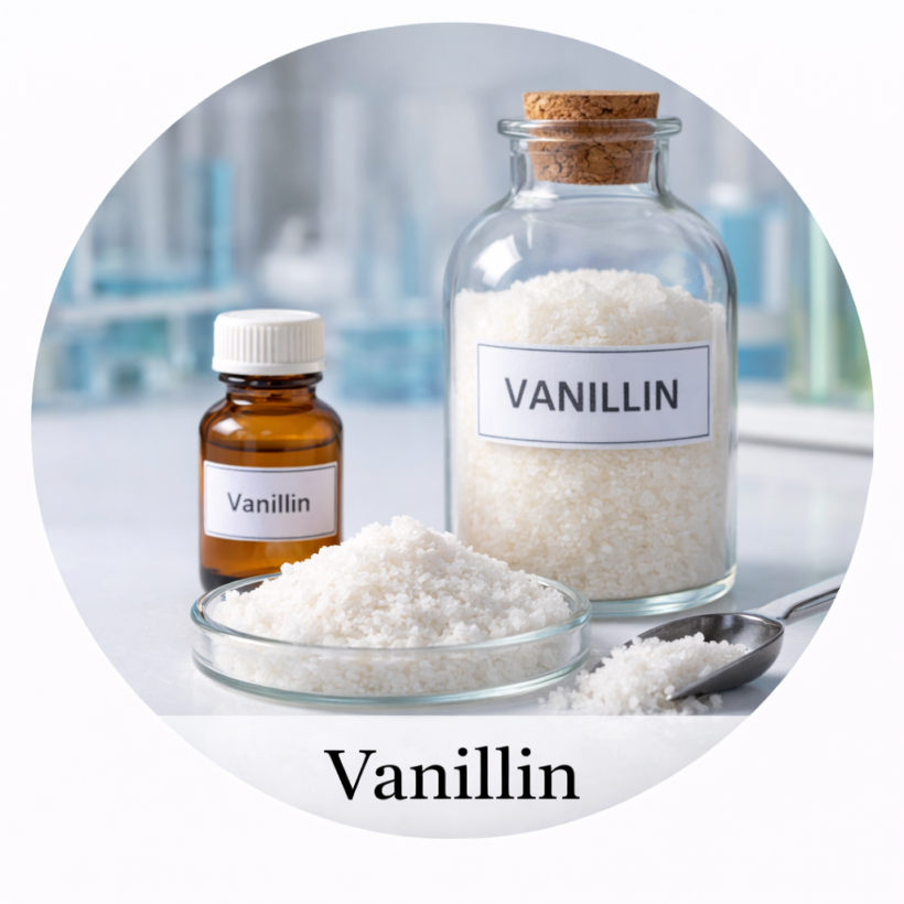 Vanillin