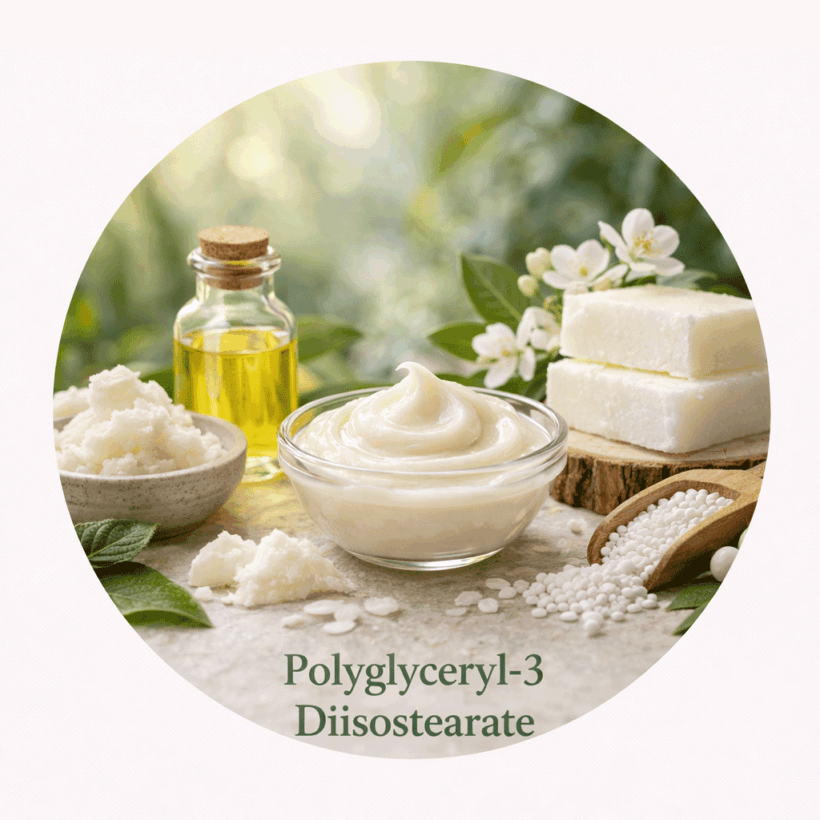 Polyglyceryl-3 Diiosostearate