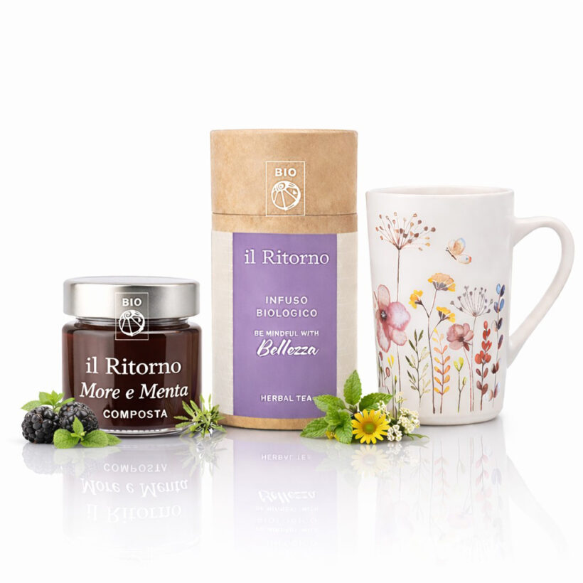 Italské ráno – rituál