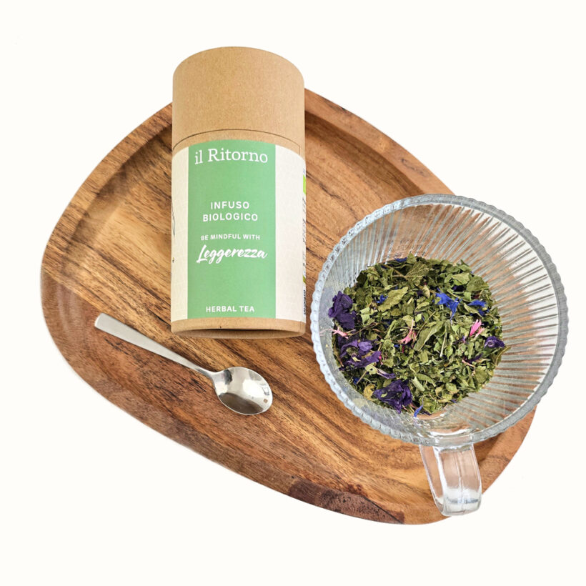 Horská bylinná směs: Svěžest