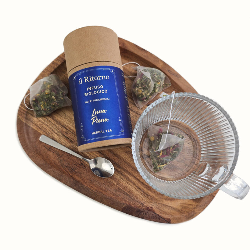 Horská bylinná směs: Úplněk