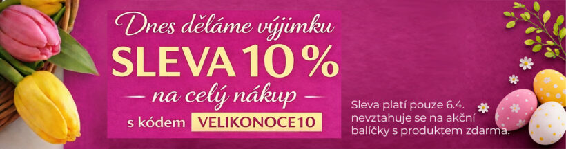 Velikonoční týden v plném proudu