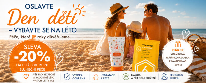 Slunce SLEVA 20%