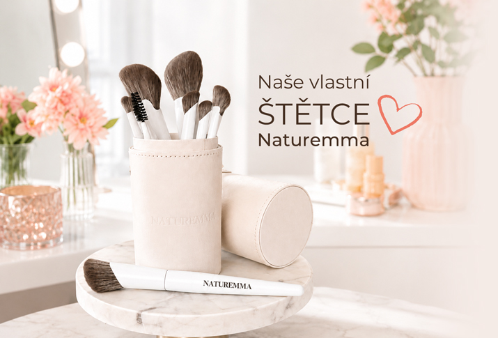 NOVINKA ŠTĚTCE NATUREMMA