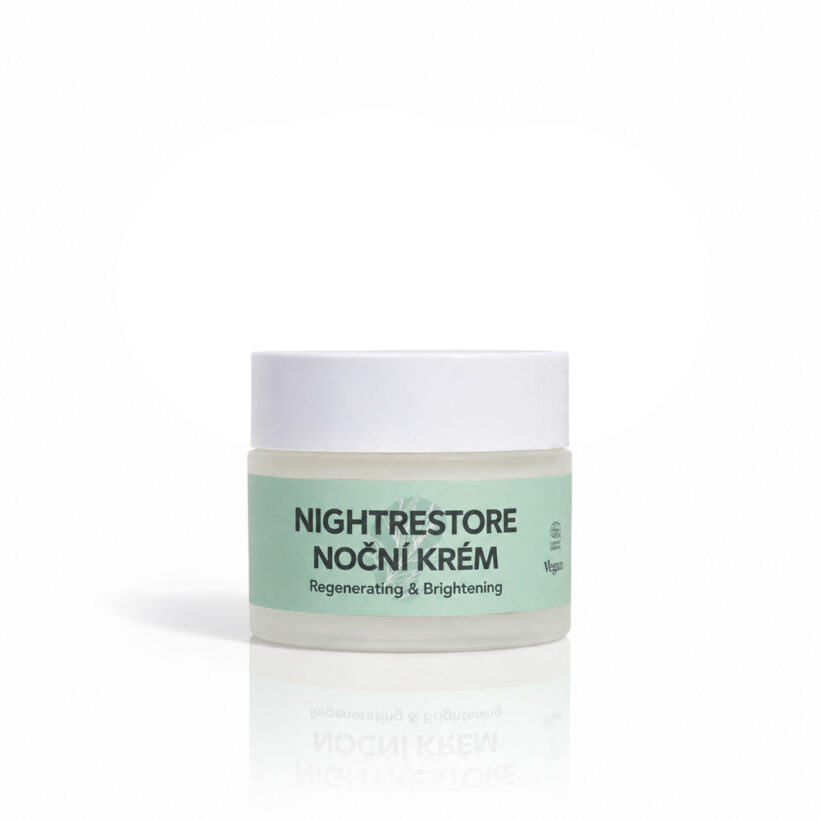 NightRestore regenerační a rozjasňující noční krém