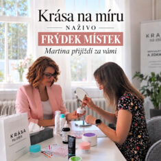 Krása na míru naživo: Frýdek Místek 21.11.