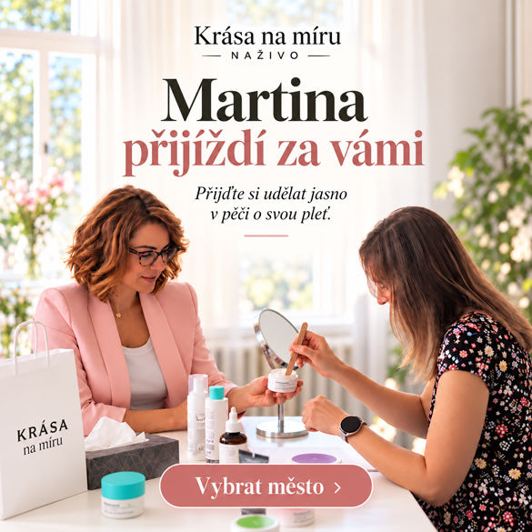 Vyberte si kde se setkáme osobně